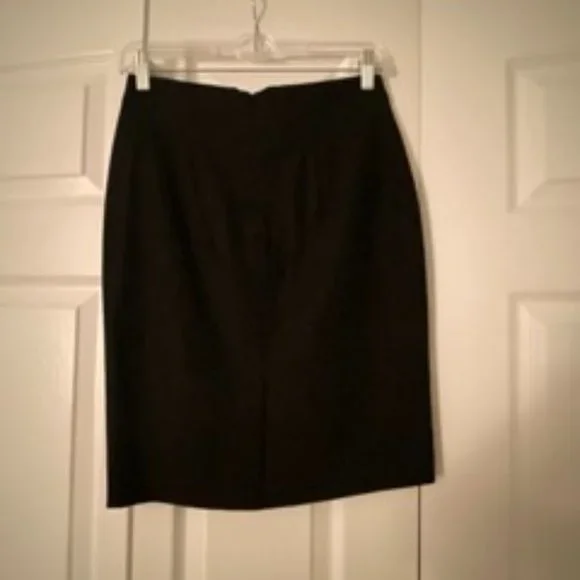 Banana Republic Black Skirts - Picture 3 of 9
